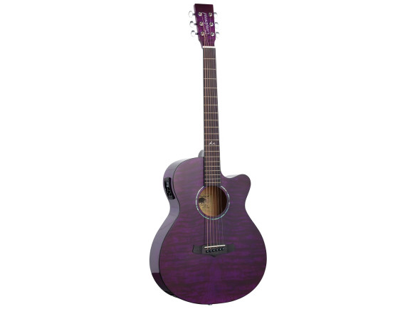 Tanglewood TA4CE PU Guitarra Eletroacústica Tanglewood TA4CE PU Guitarra Eletroacústica